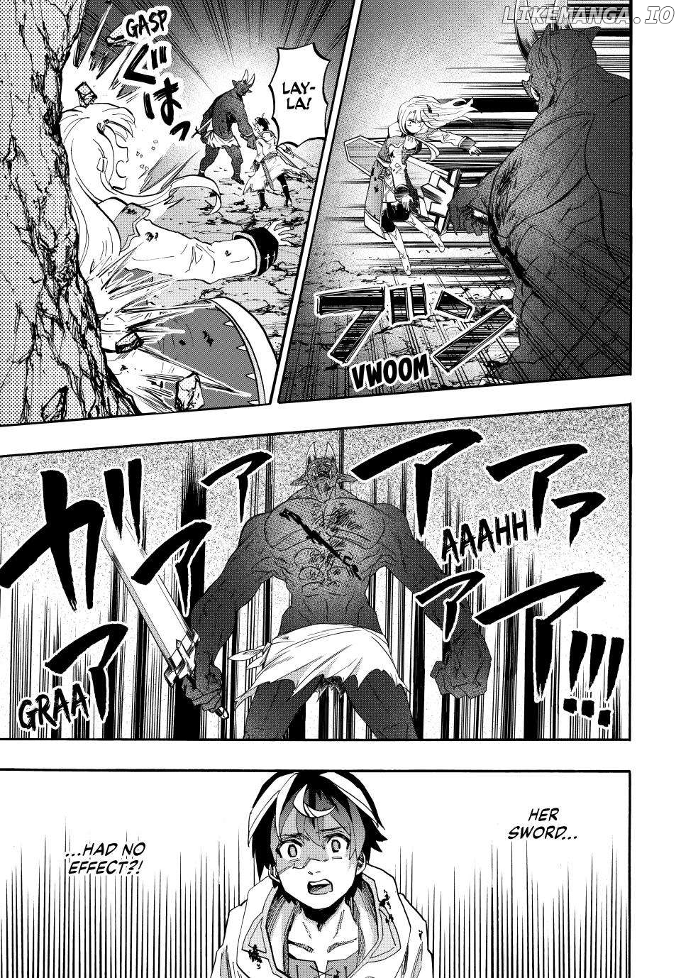 Isekai Walking Chapter 85 - page 17