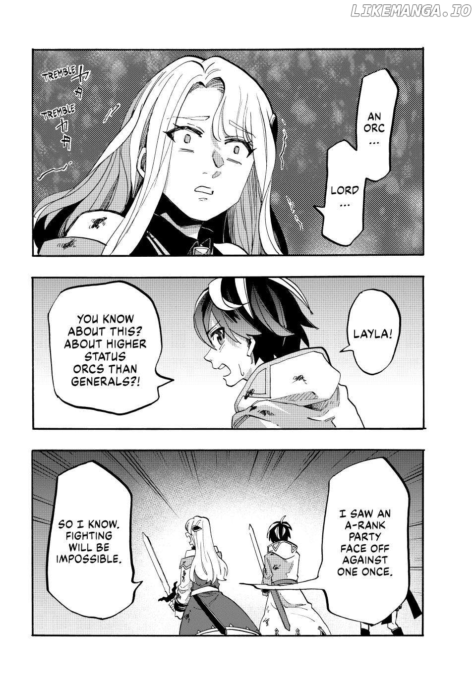 Isekai Walking Chapter 85 - page 2