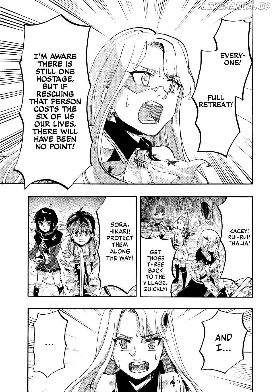 Isekai Walking Chapter 85 - page 3