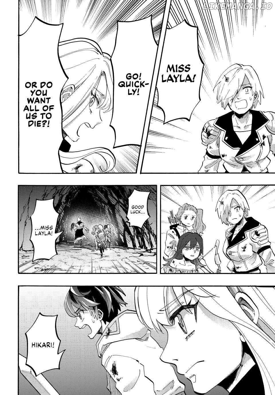 Isekai Walking Chapter 85 - page 6
