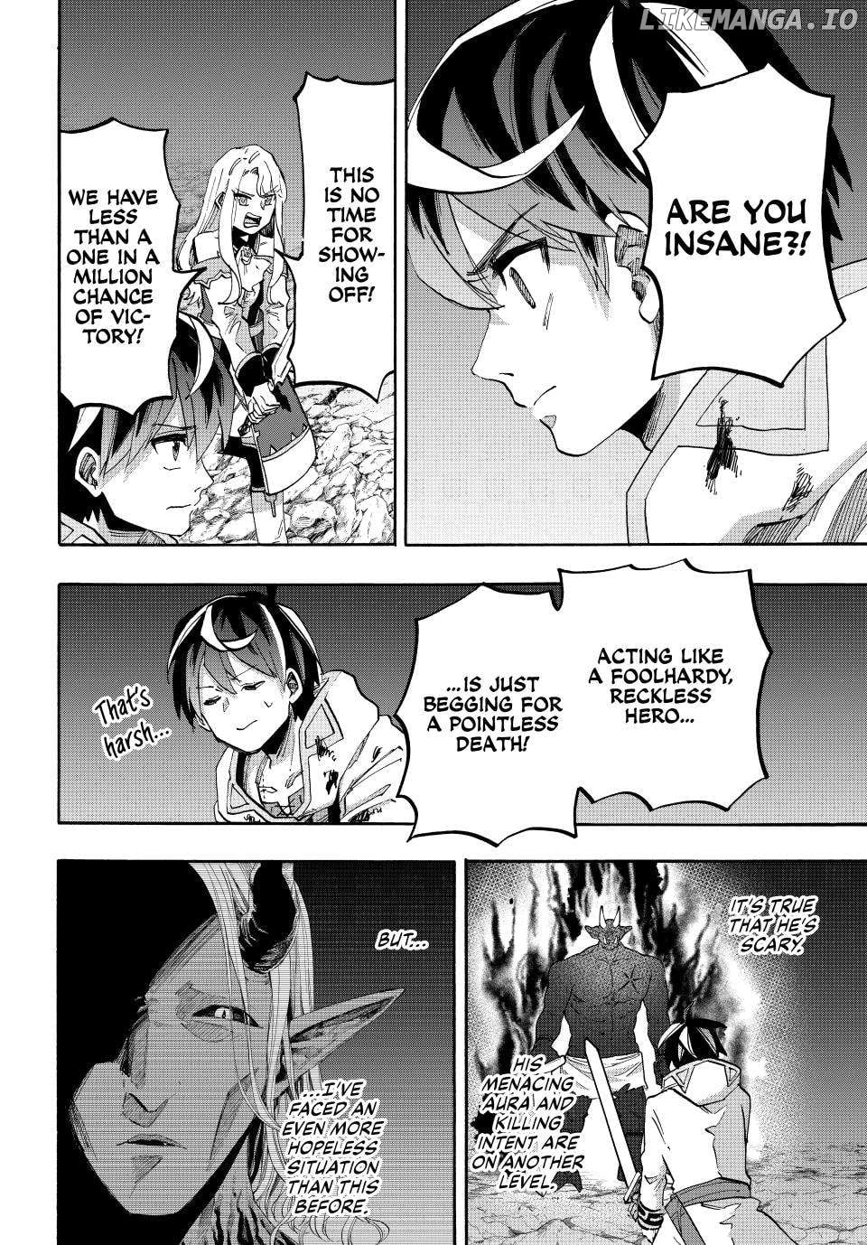Isekai Walking Chapter 85 - page 8