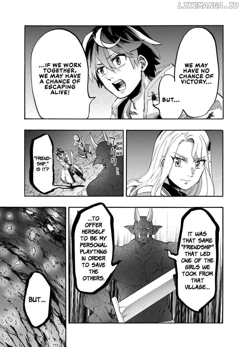Isekai Walking Chapter 85 - page 9