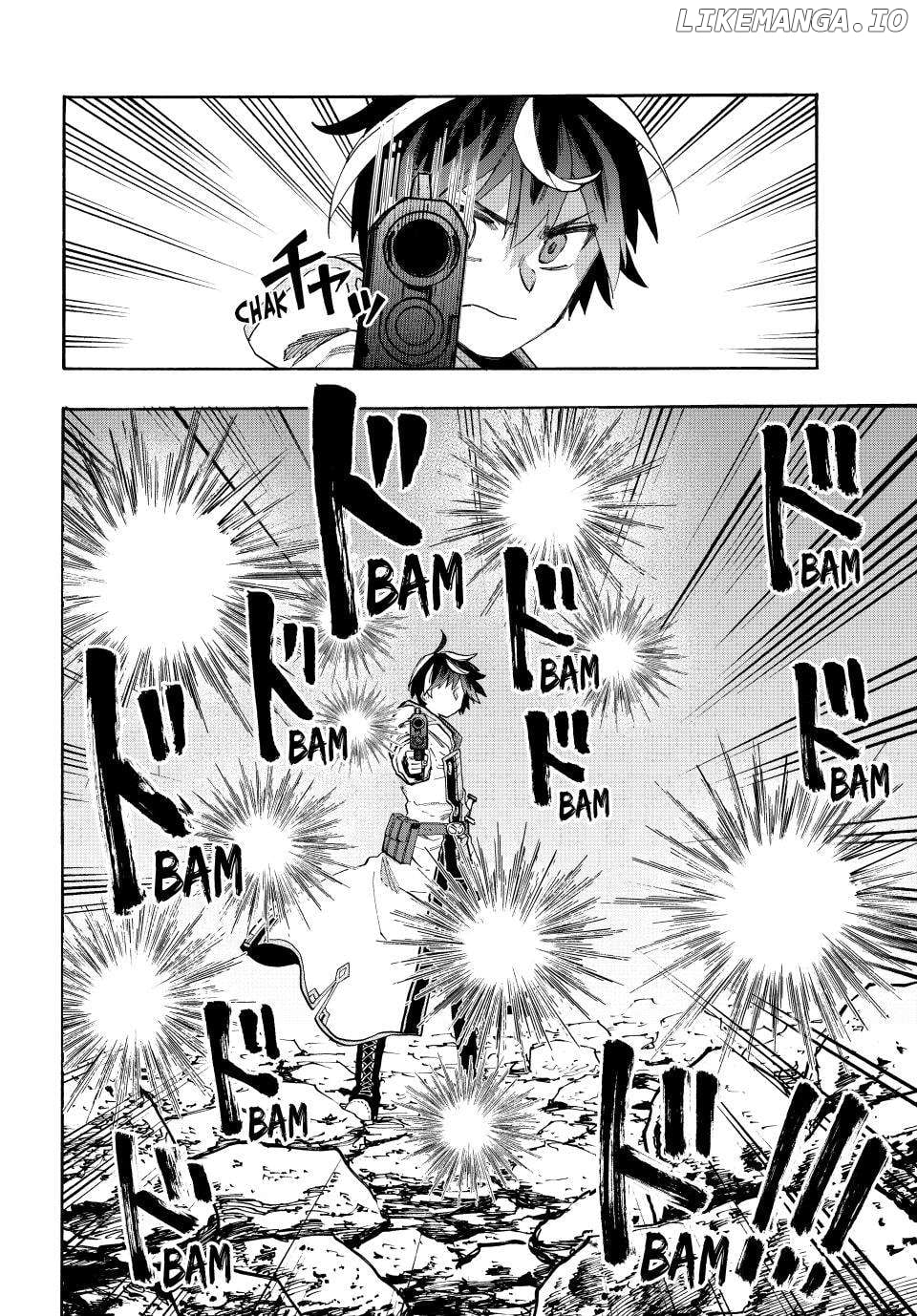 Isekai Walking Chapter 86 - page 10