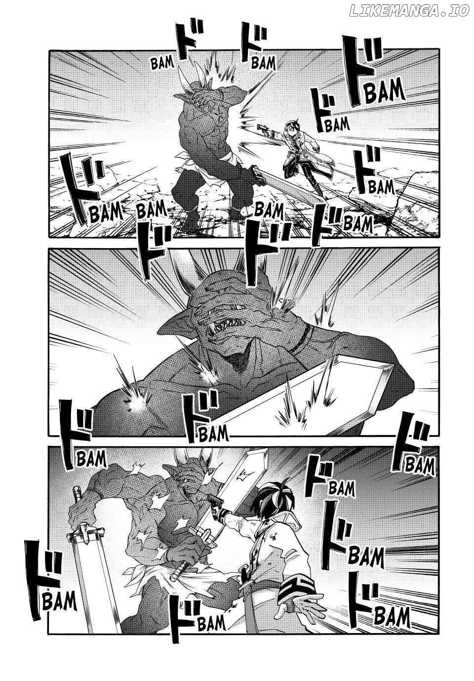 Isekai Walking Chapter 86 - page 11