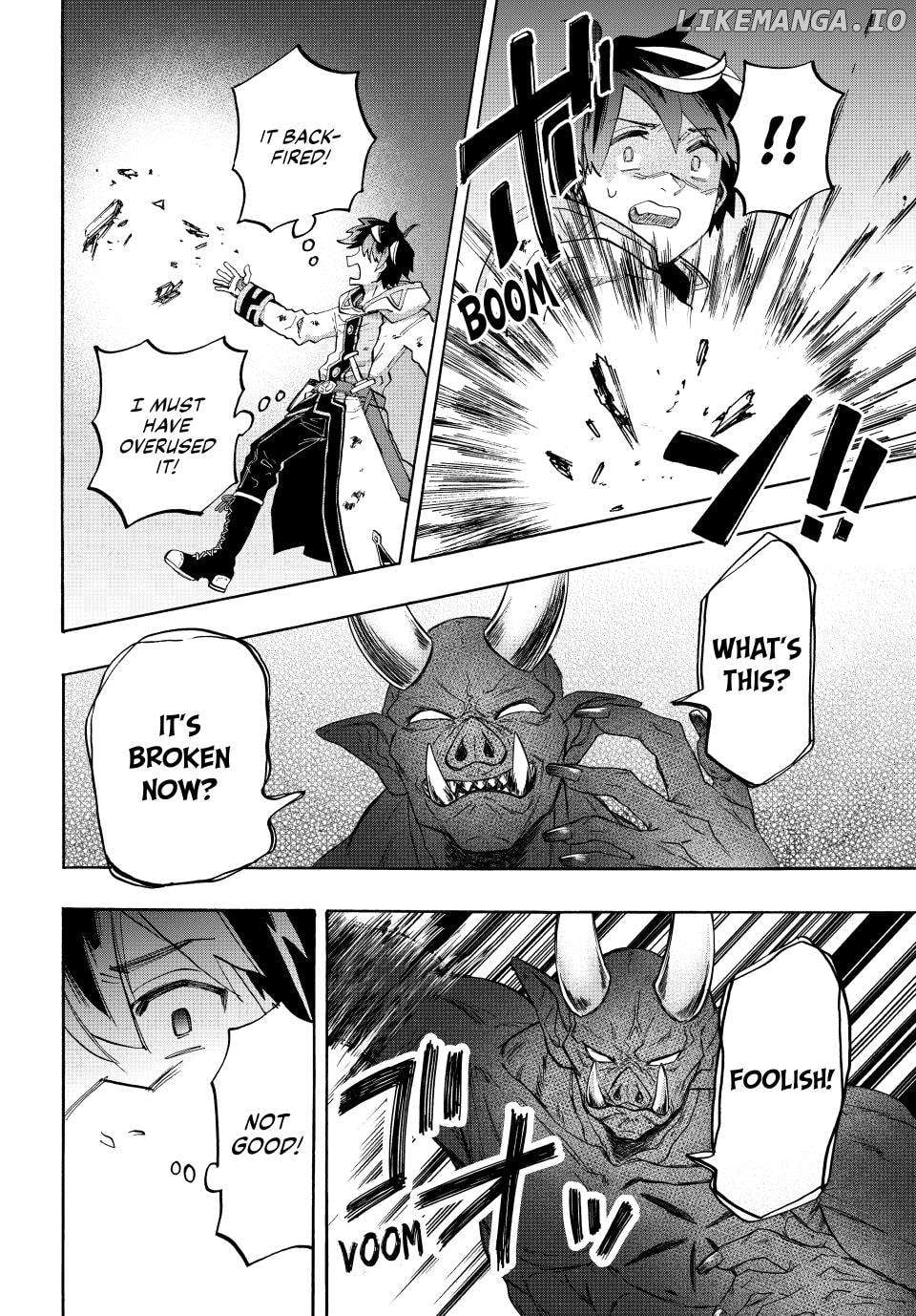 Isekai Walking Chapter 86 - page 12