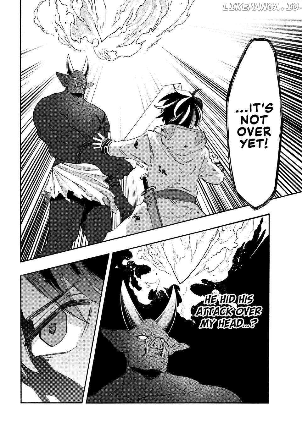 Isekai Walking Chapter 86 - page 14