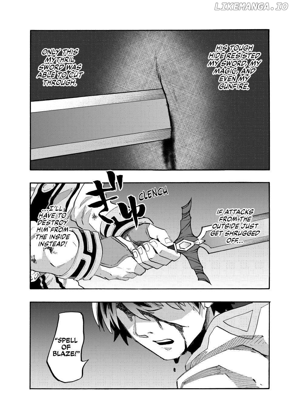 Isekai Walking Chapter 86 - page 17