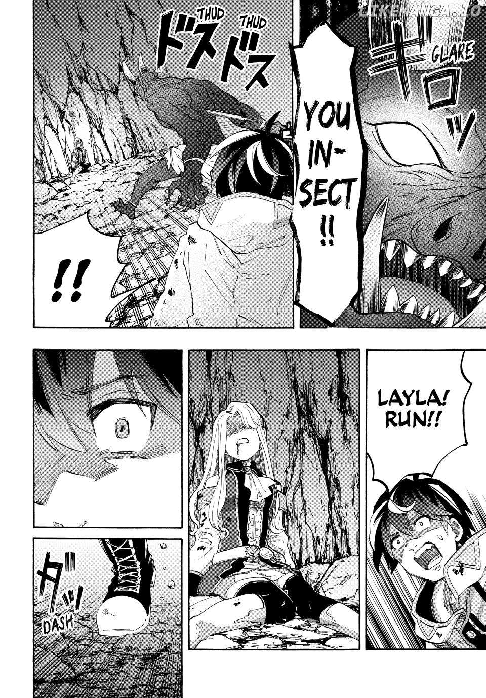 Isekai Walking Chapter 86 - page 2