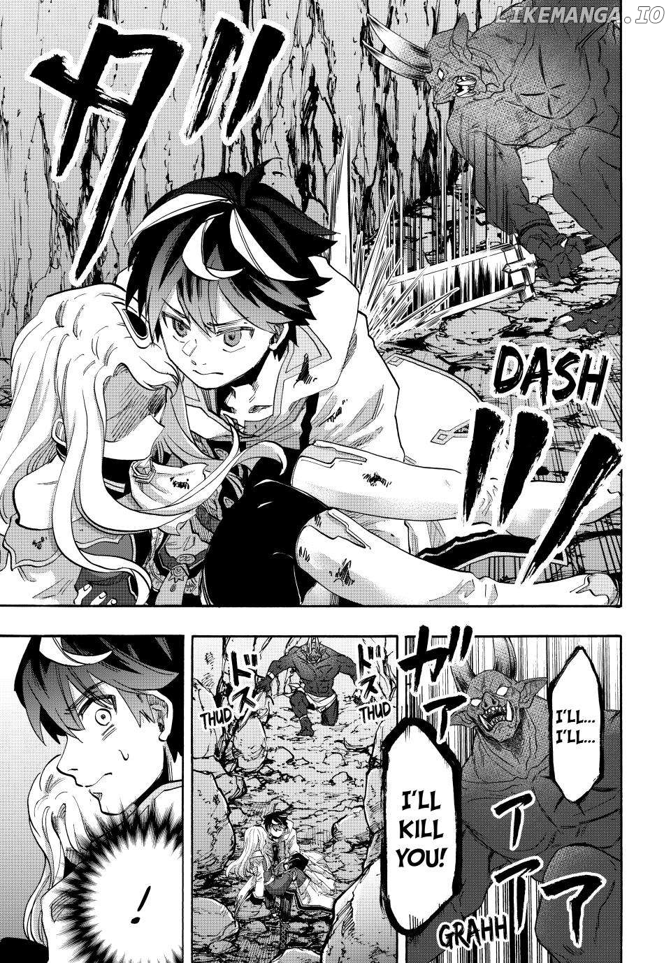 Isekai Walking Chapter 86 - page 3