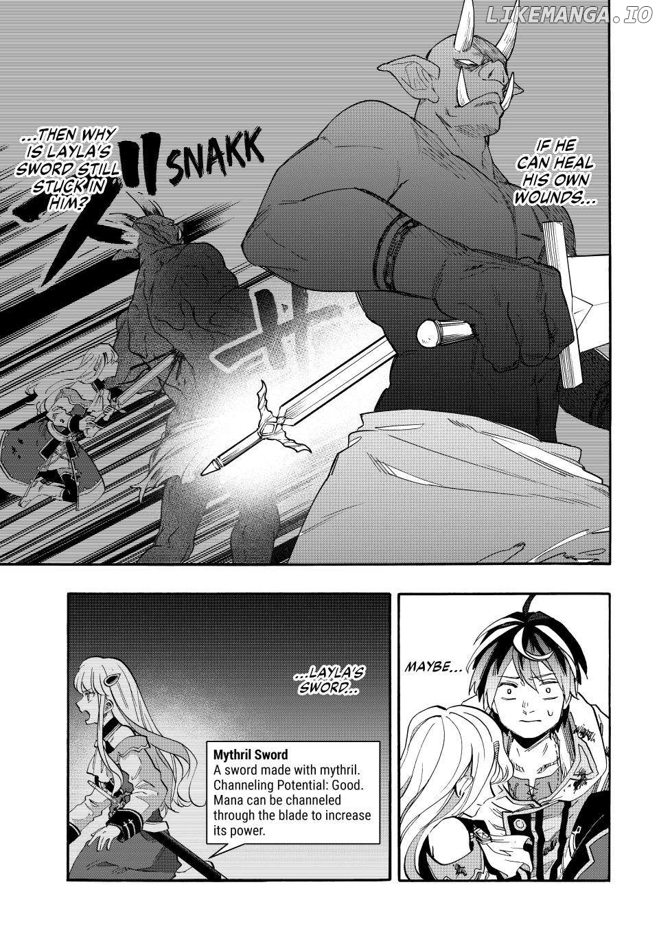 Isekai Walking Chapter 86 - page 5