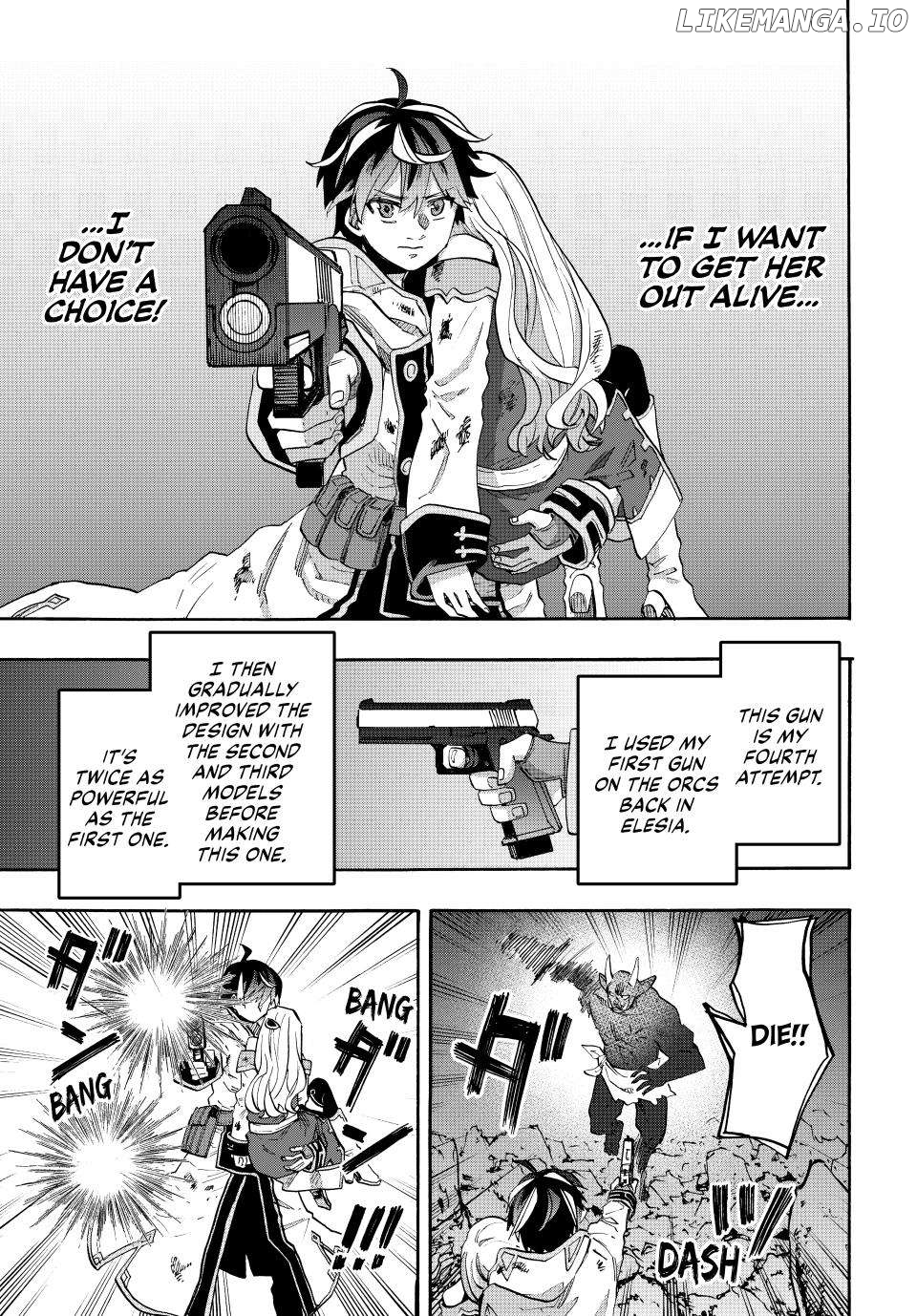 Isekai Walking Chapter 86 - page 7
