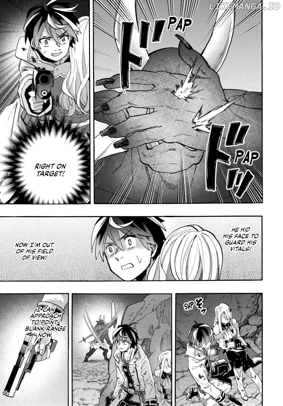 Isekai Walking Chapter 86 - page 9