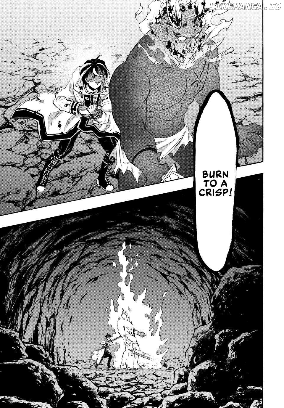 Isekai Walking Chapter 87 - page 1