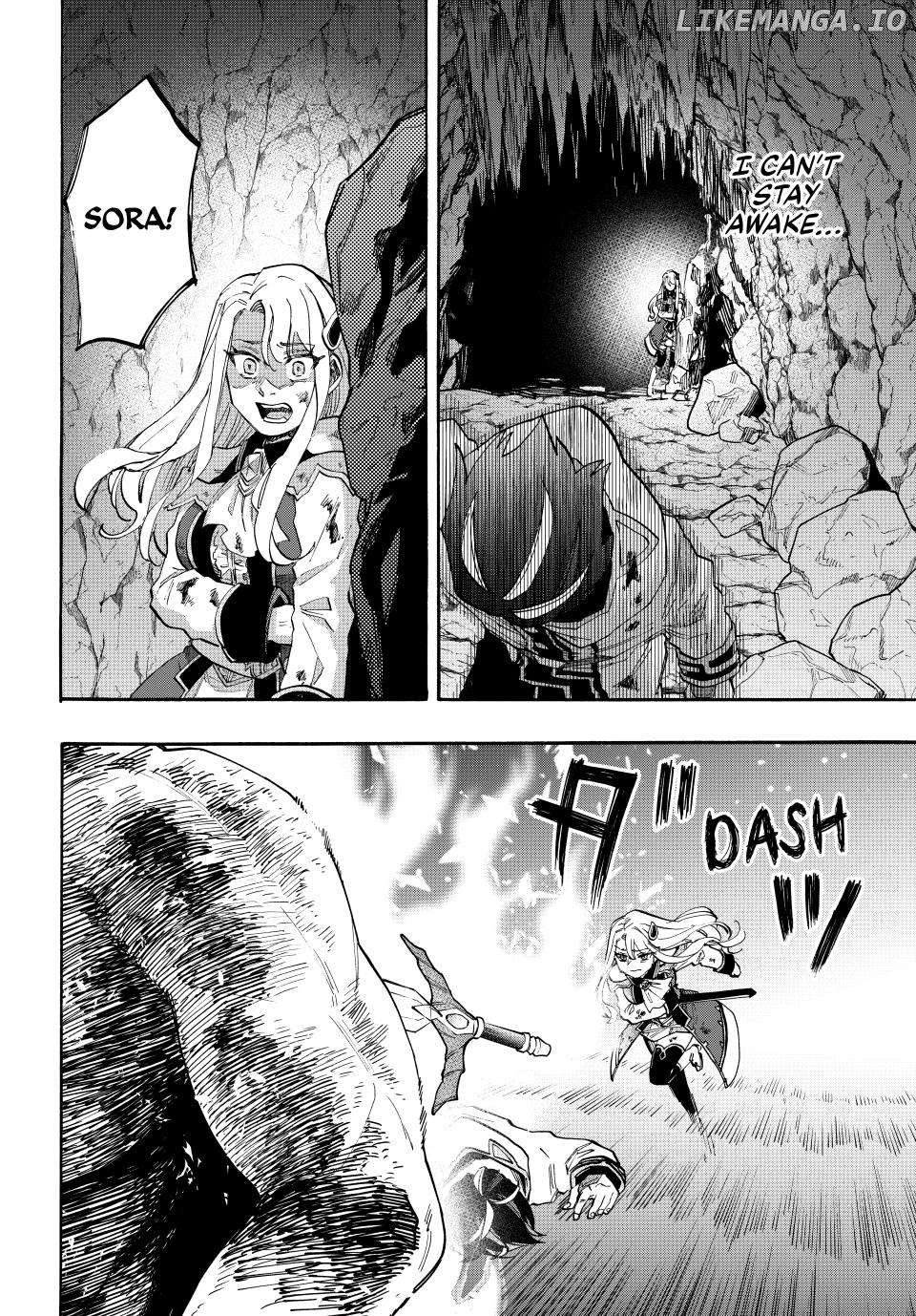 Isekai Walking Chapter 87 - page 10