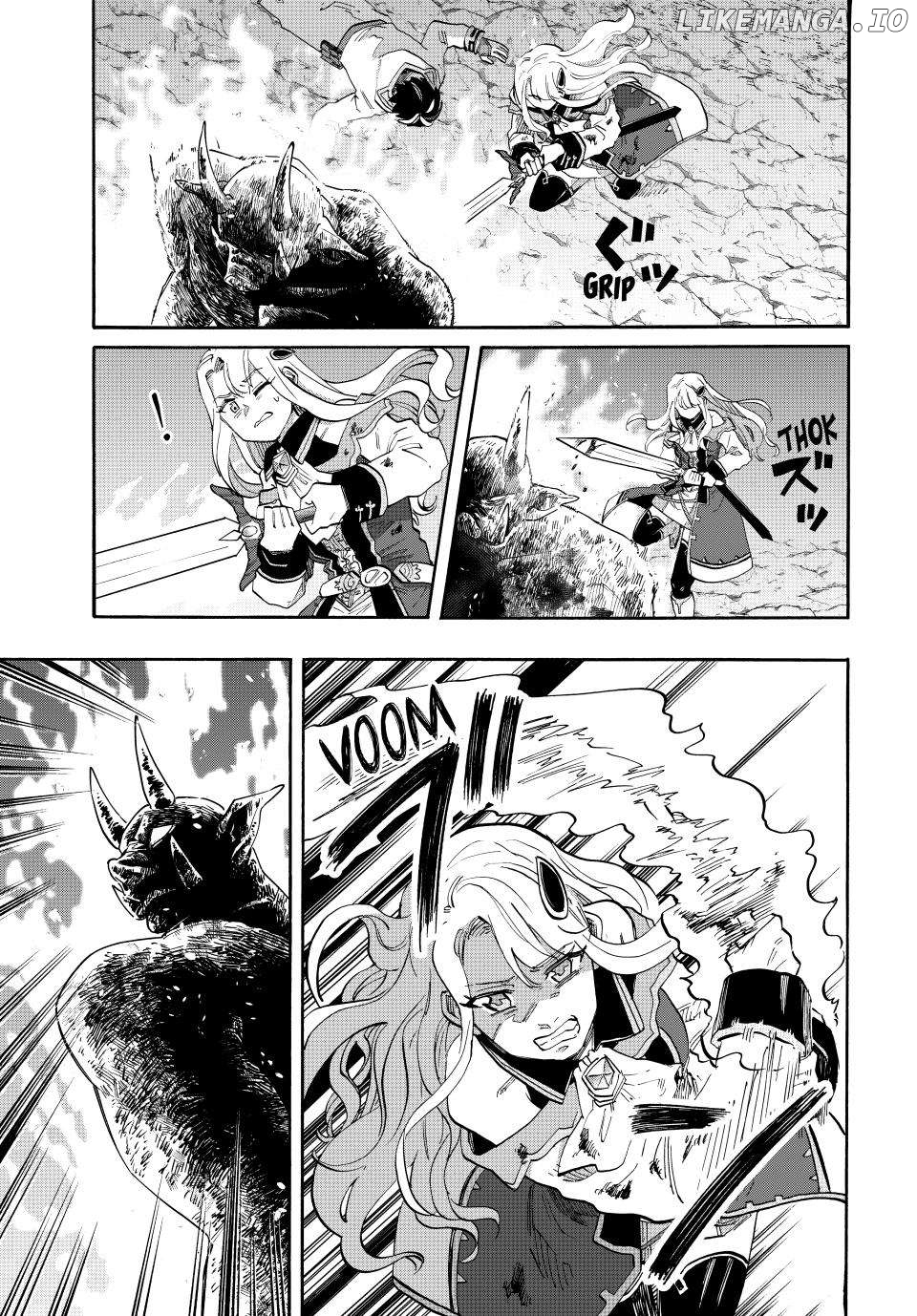 Isekai Walking Chapter 87 - page 11