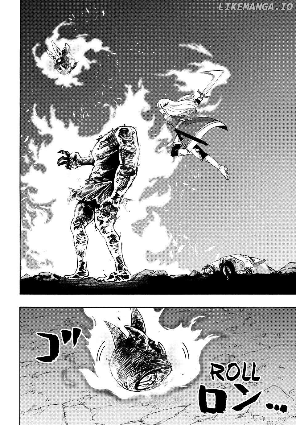 Isekai Walking Chapter 87 - page 12