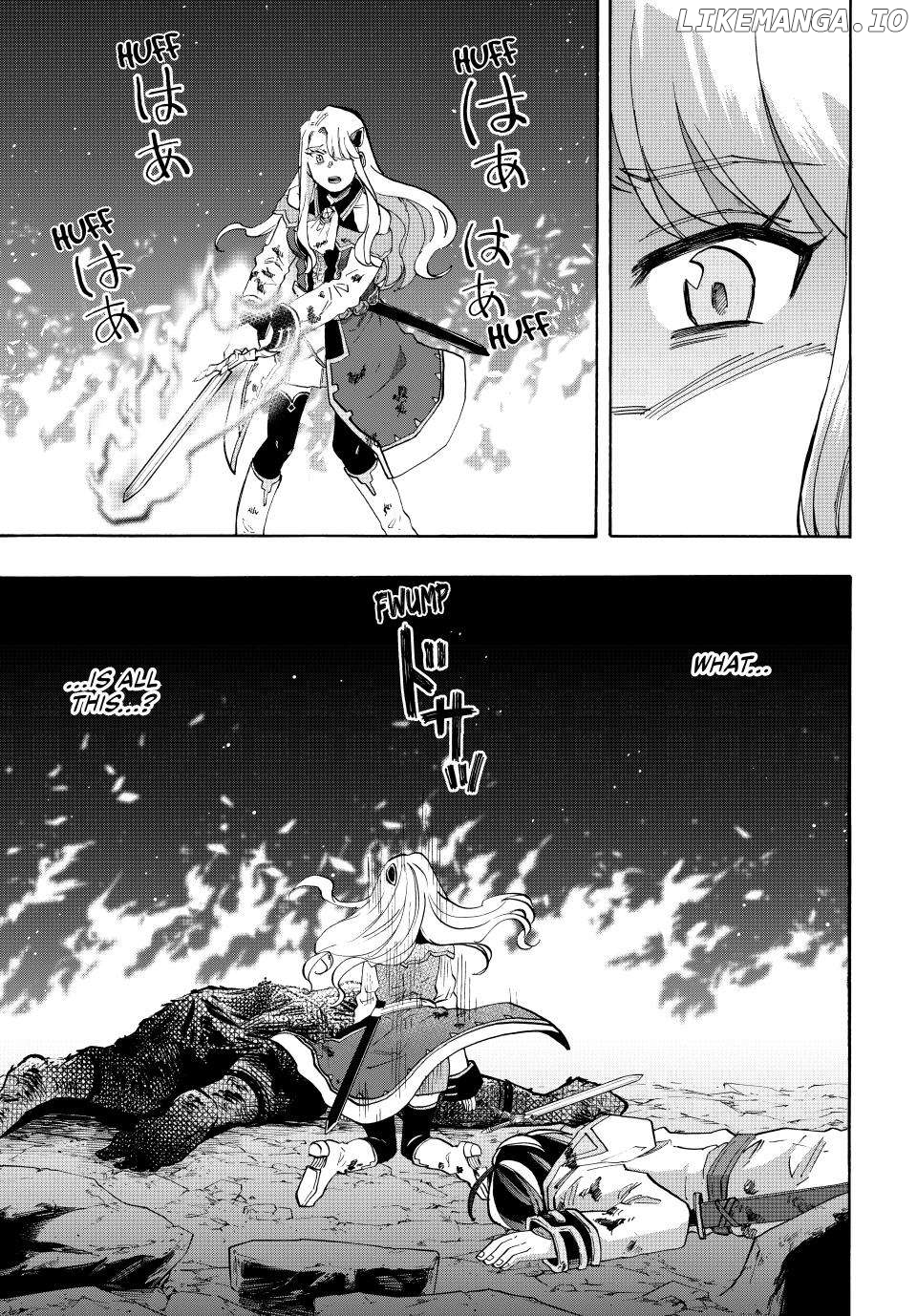 Isekai Walking Chapter 87 - page 13