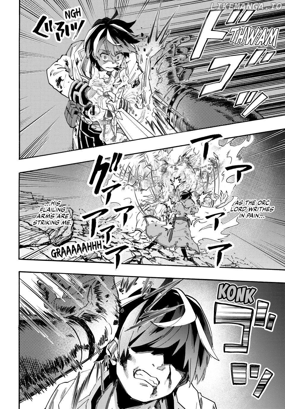 Isekai Walking Chapter 87 - page 4