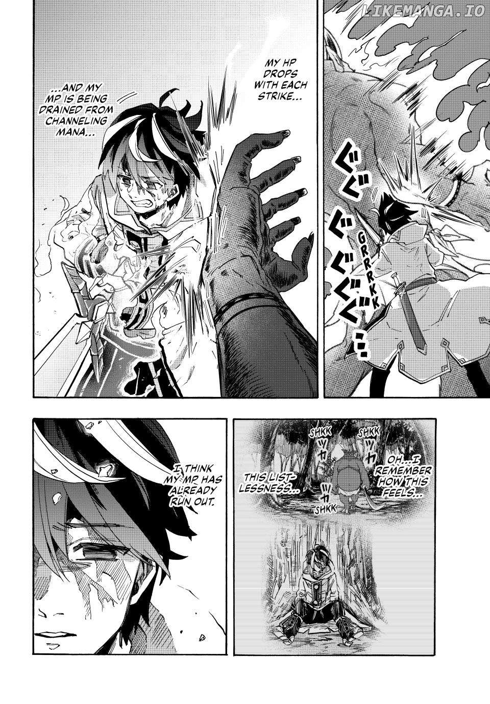 Isekai Walking Chapter 87 - page 6