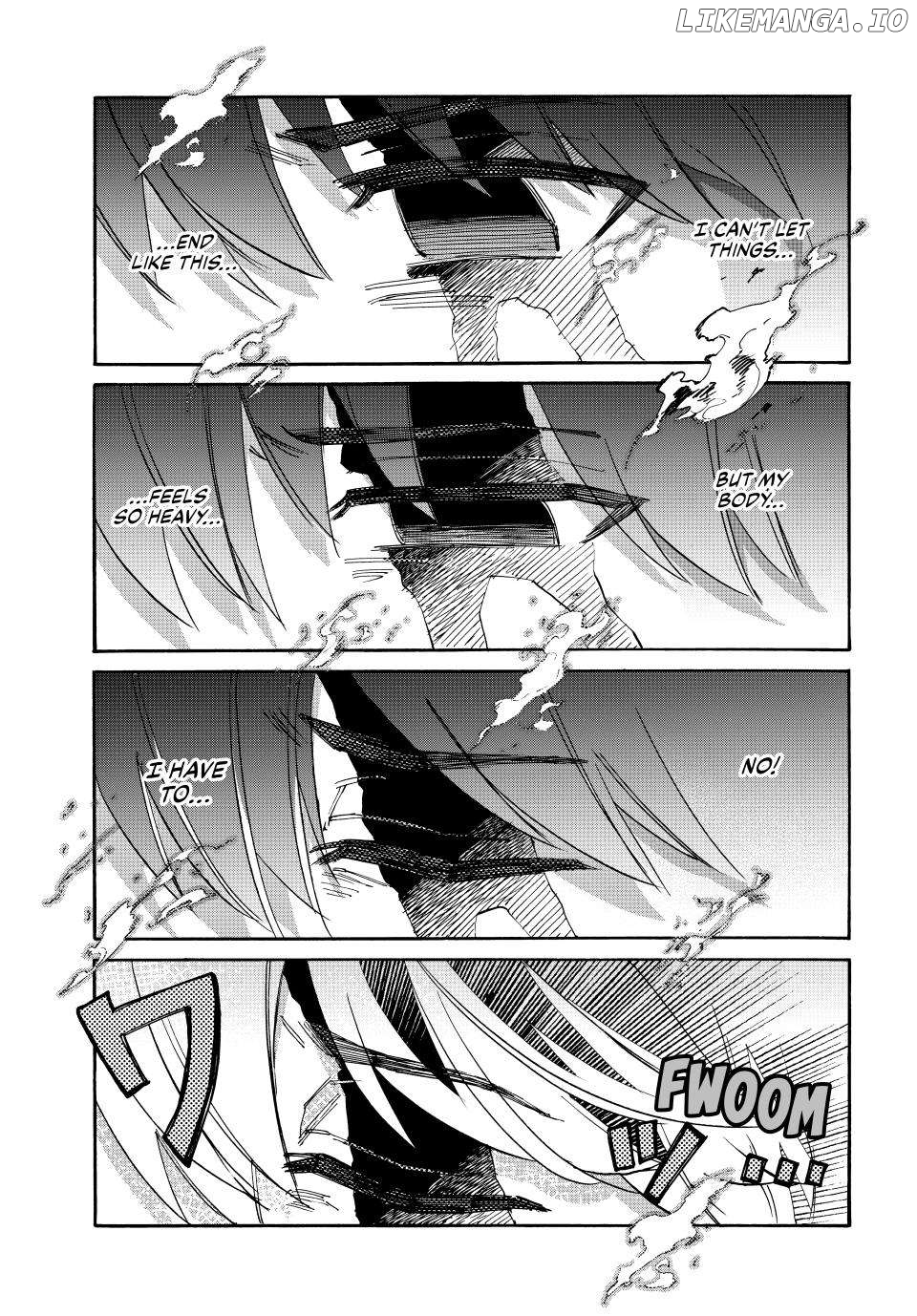 Isekai Walking Chapter 87 - page 7