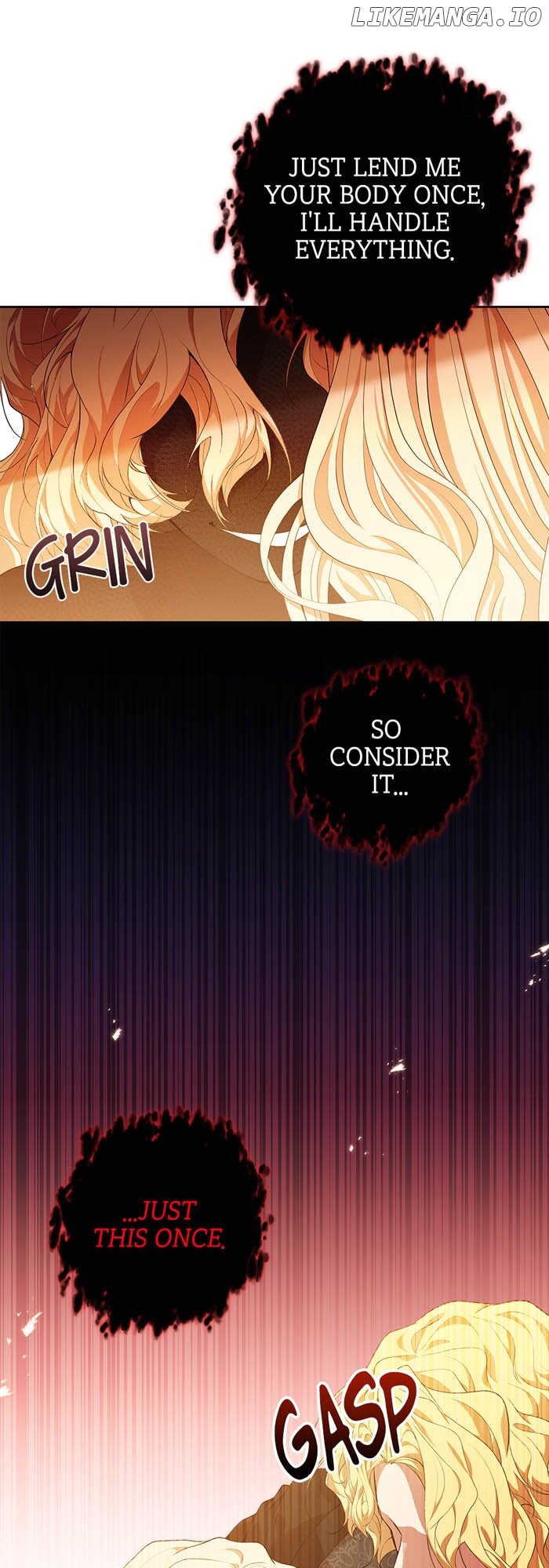 Here Reigns the Vengeful Villainess Chapter 60 - page 15