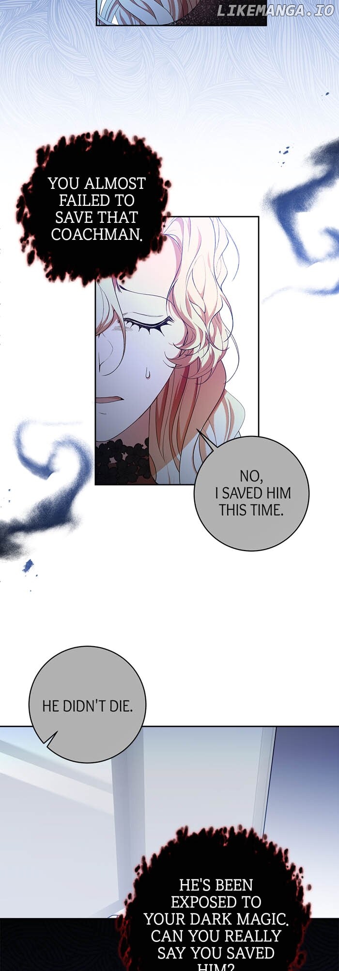 Here Reigns the Vengeful Villainess Chapter 60 - page 2