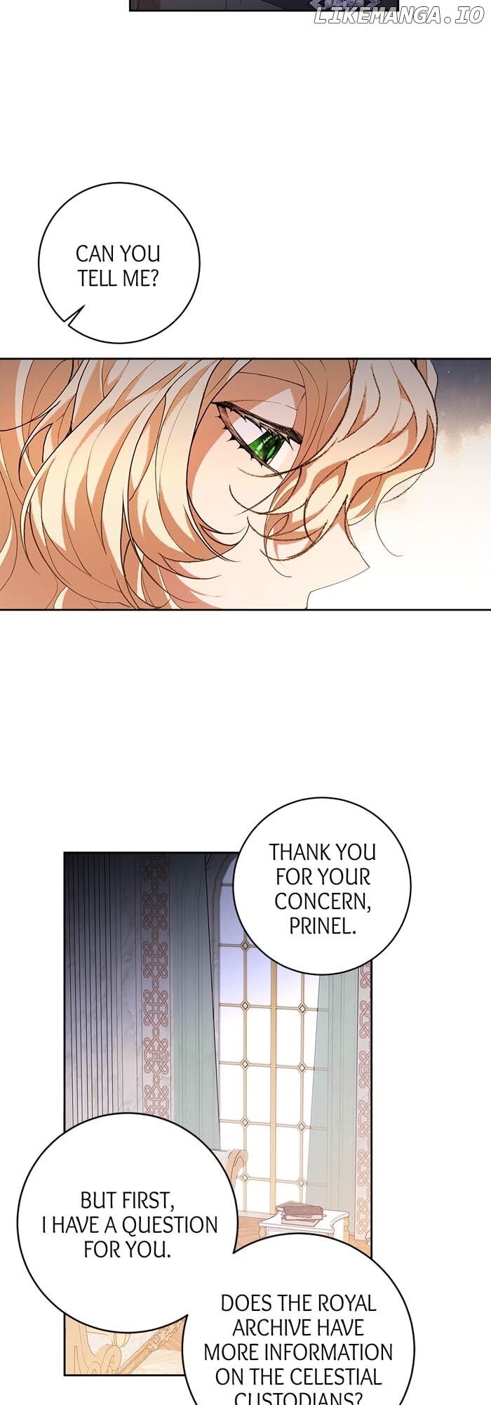 Here Reigns the Vengeful Villainess Chapter 60 - page 22