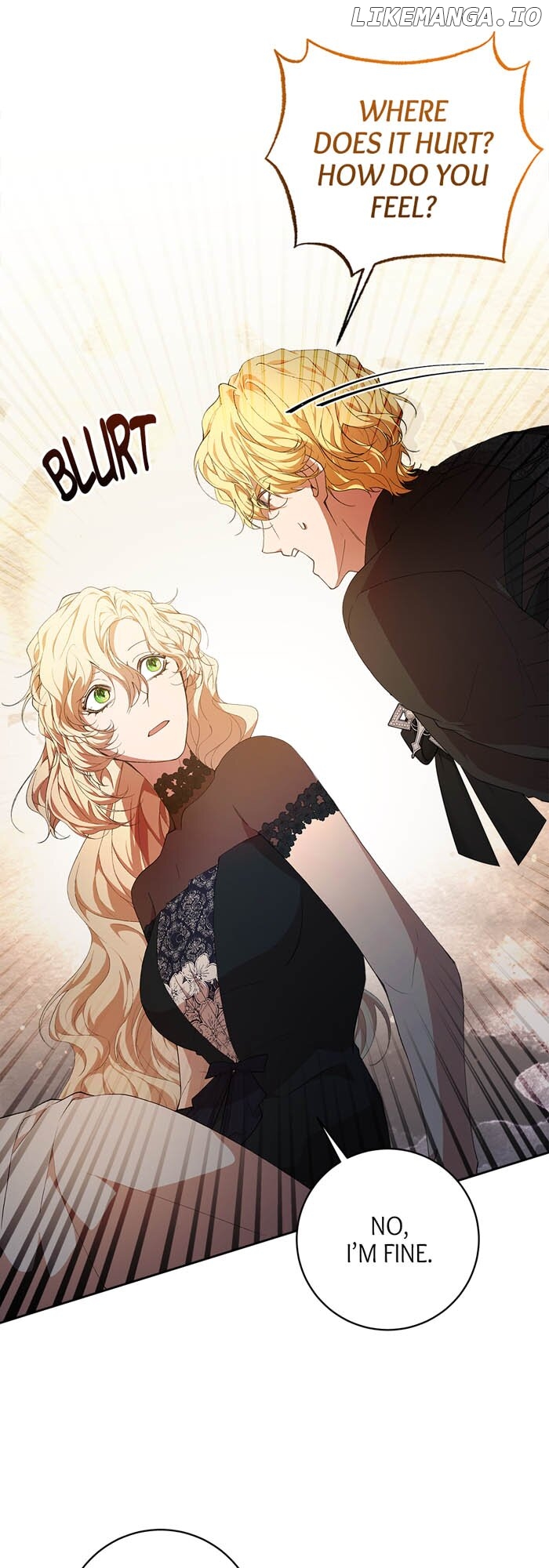 Here Reigns the Vengeful Villainess Chapter 60 - page 26