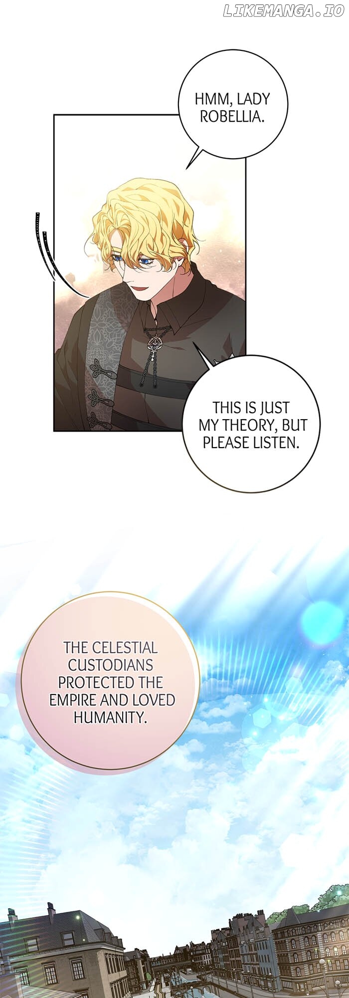 Here Reigns the Vengeful Villainess Chapter 60 - page 40