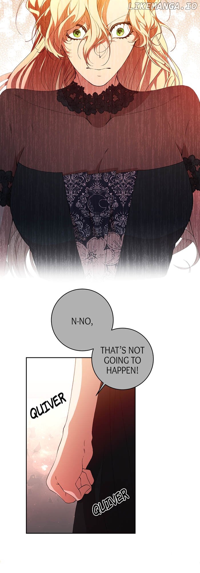 Here Reigns the Vengeful Villainess Chapter 60 - page 7