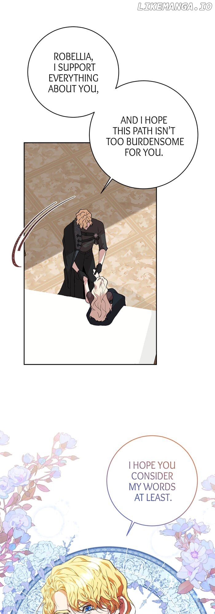 Here Reigns the Vengeful Villainess Chapter 61 - page 16