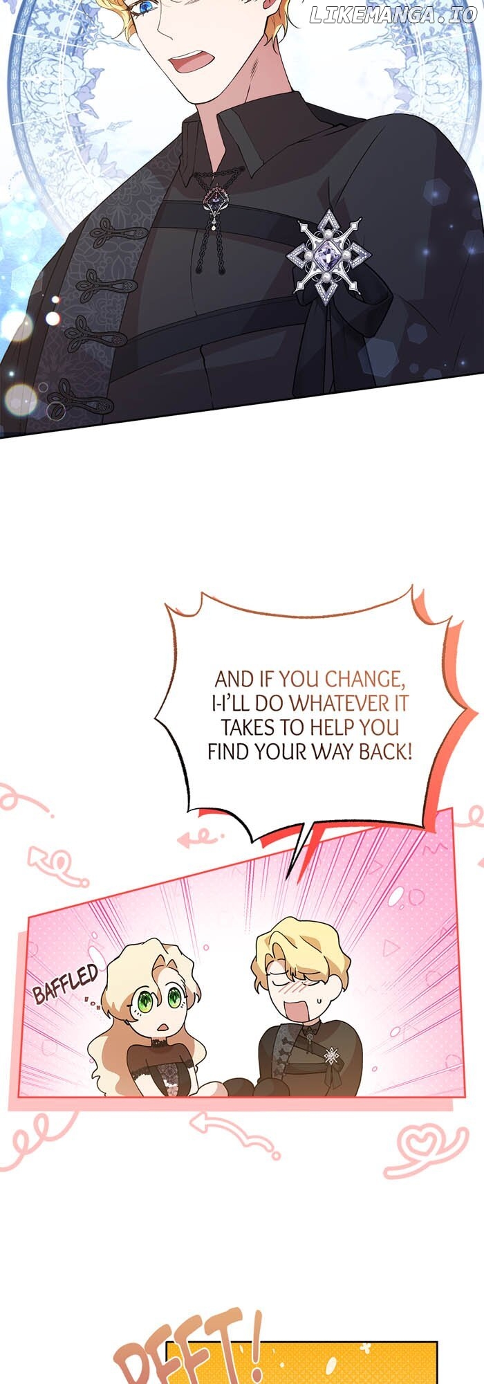 Here Reigns the Vengeful Villainess Chapter 61 - page 17