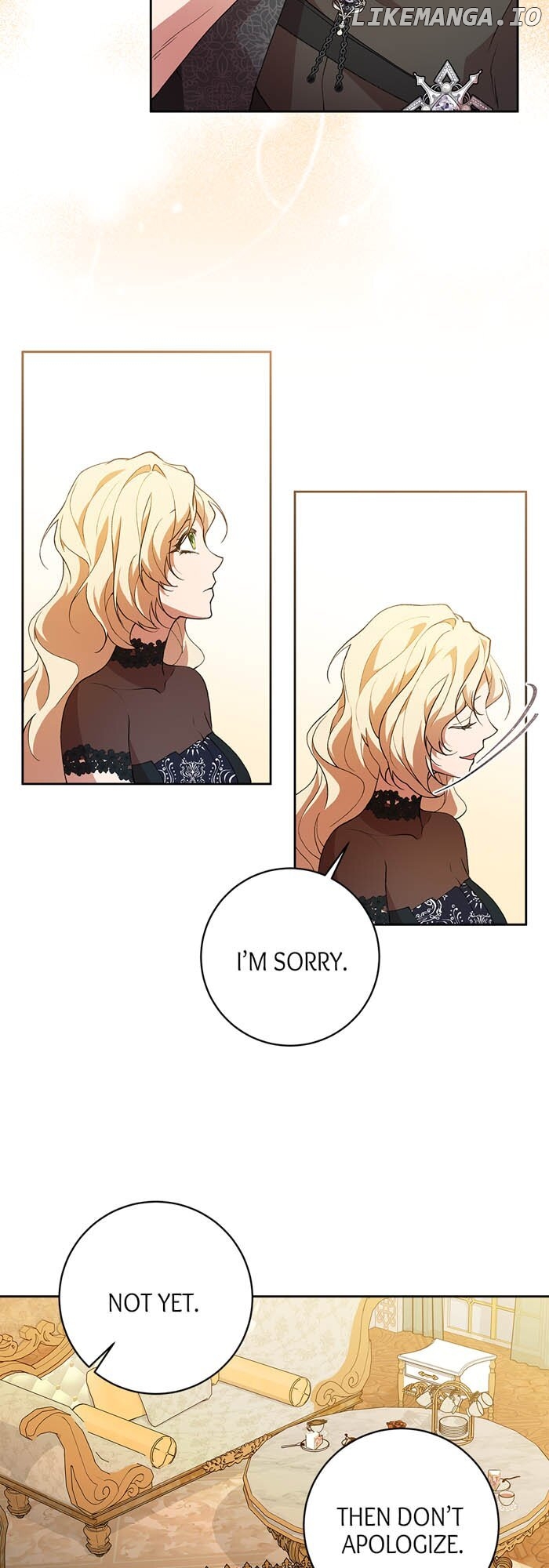 Here Reigns the Vengeful Villainess Chapter 61 - page 23