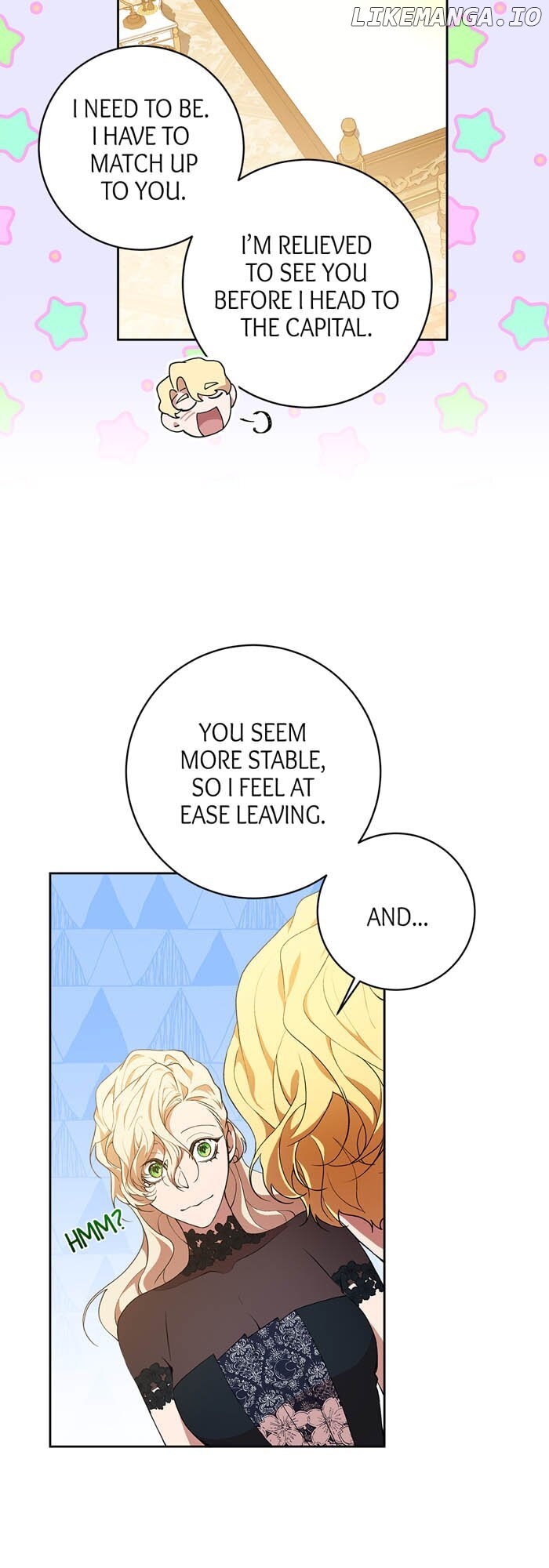 Here Reigns the Vengeful Villainess Chapter 61 - page 27