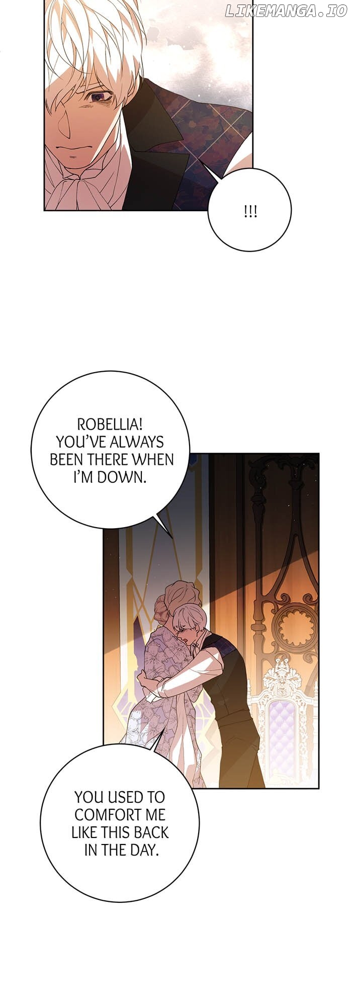 Here Reigns the Vengeful Villainess Chapter 61 - page 38