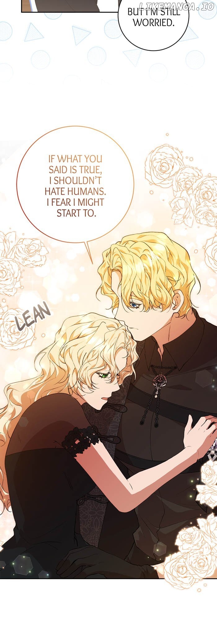 Here Reigns the Vengeful Villainess Chapter 61 - page 8