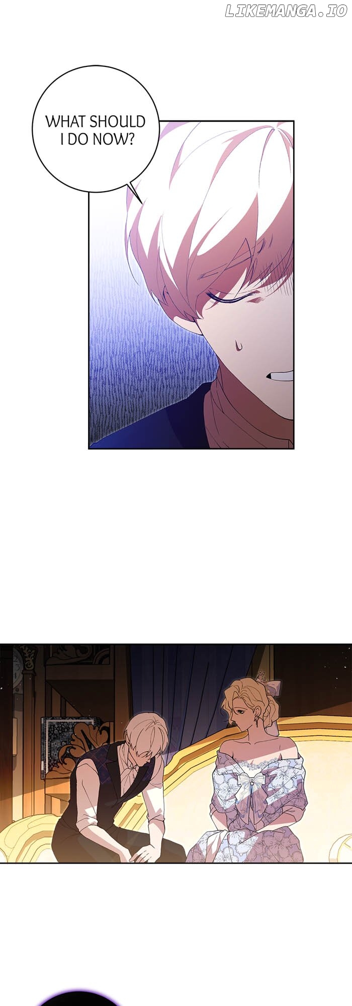 Here Reigns the Vengeful Villainess Chapter 62 - page 11