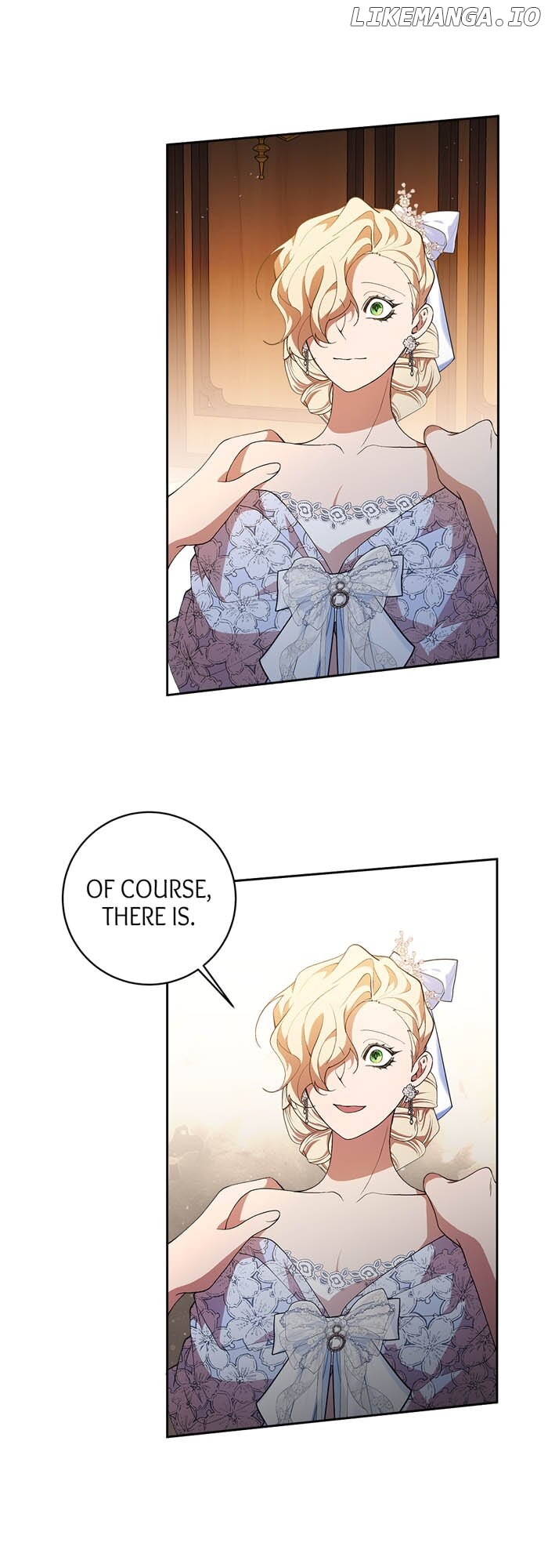 Here Reigns the Vengeful Villainess Chapter 62 - page 25