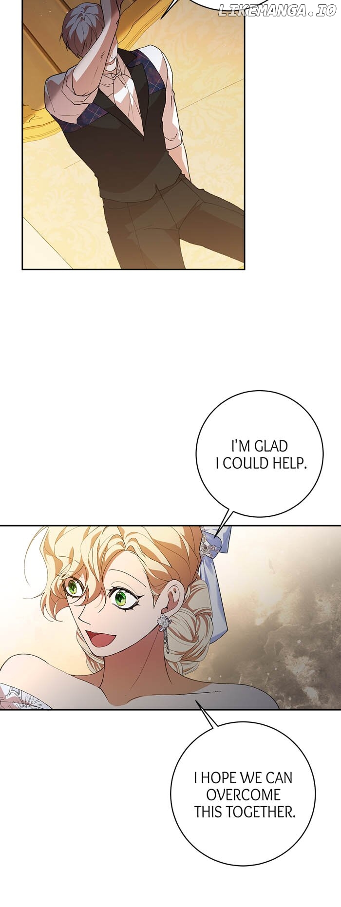 Here Reigns the Vengeful Villainess Chapter 62 - page 28