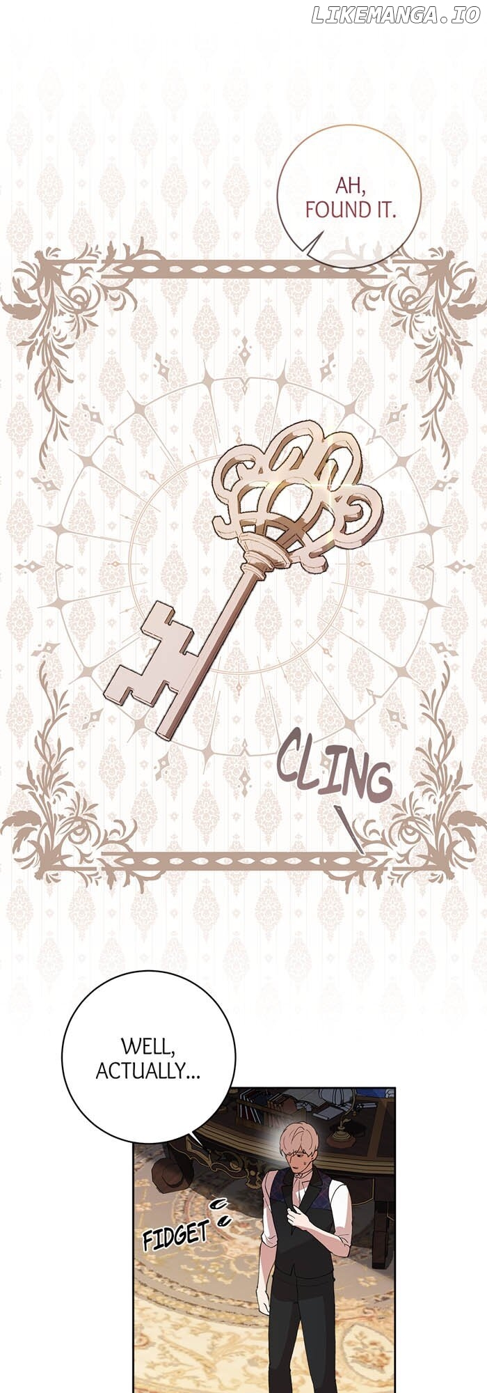 Here Reigns the Vengeful Villainess Chapter 62 - page 32