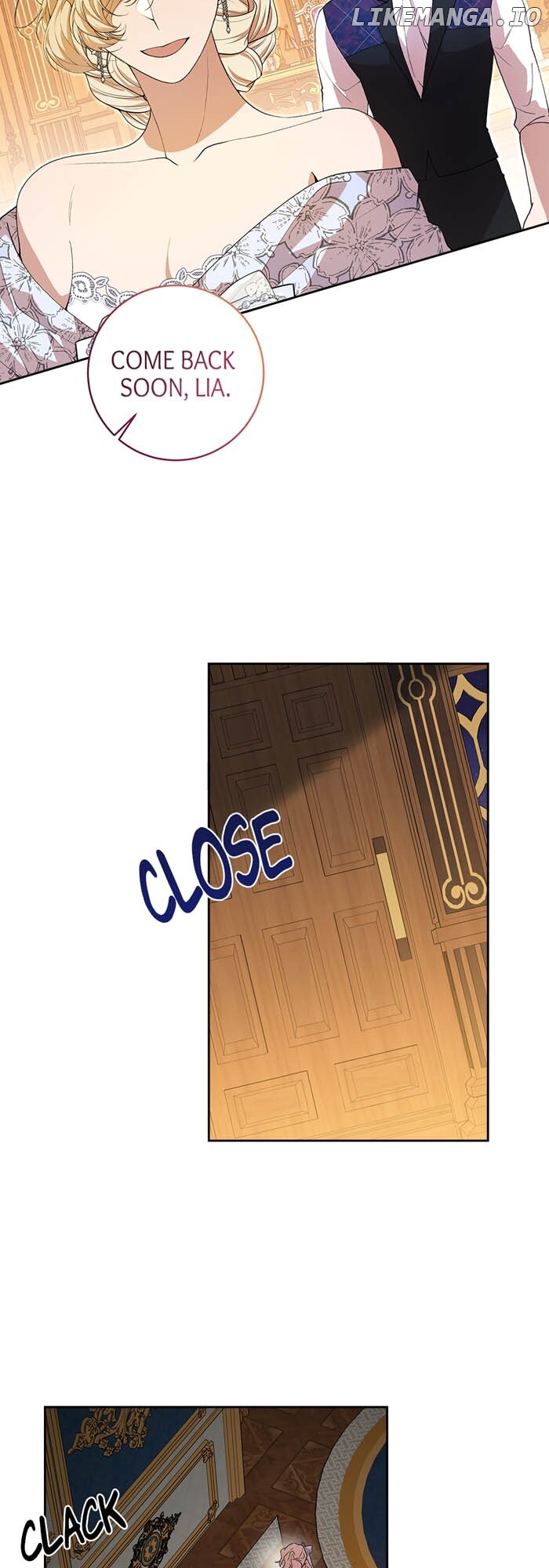 Here Reigns the Vengeful Villainess Chapter 62 - page 36