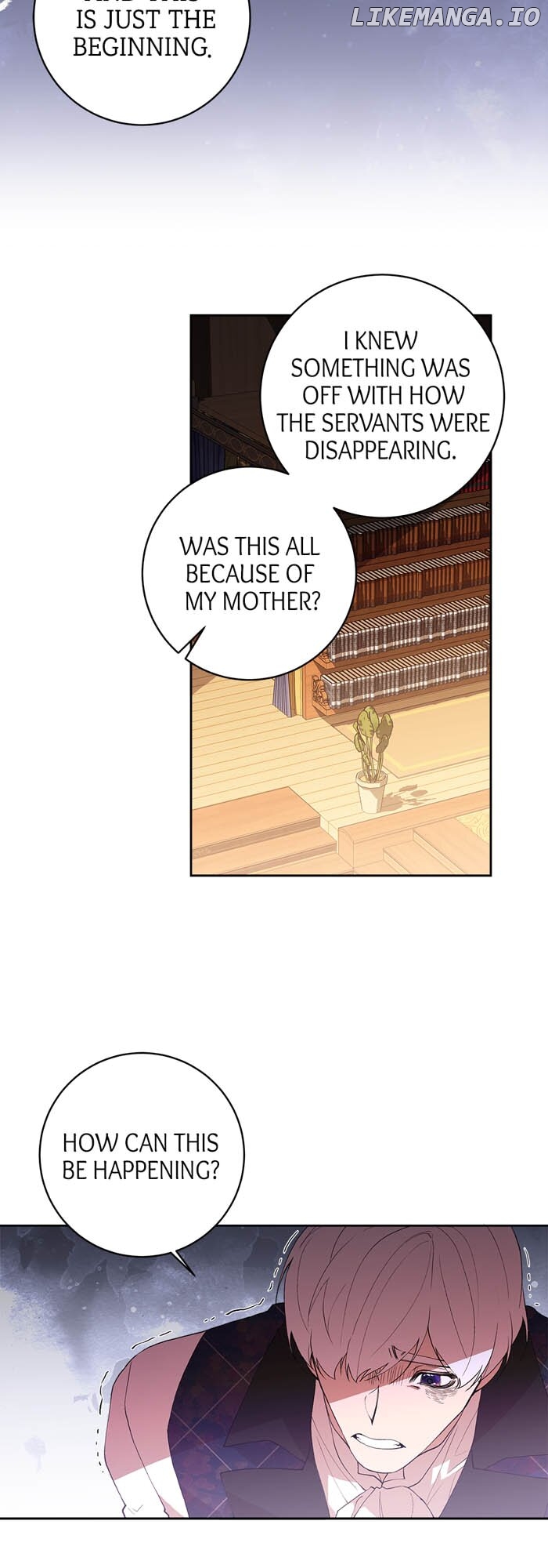 Here Reigns the Vengeful Villainess Chapter 62 - page 9