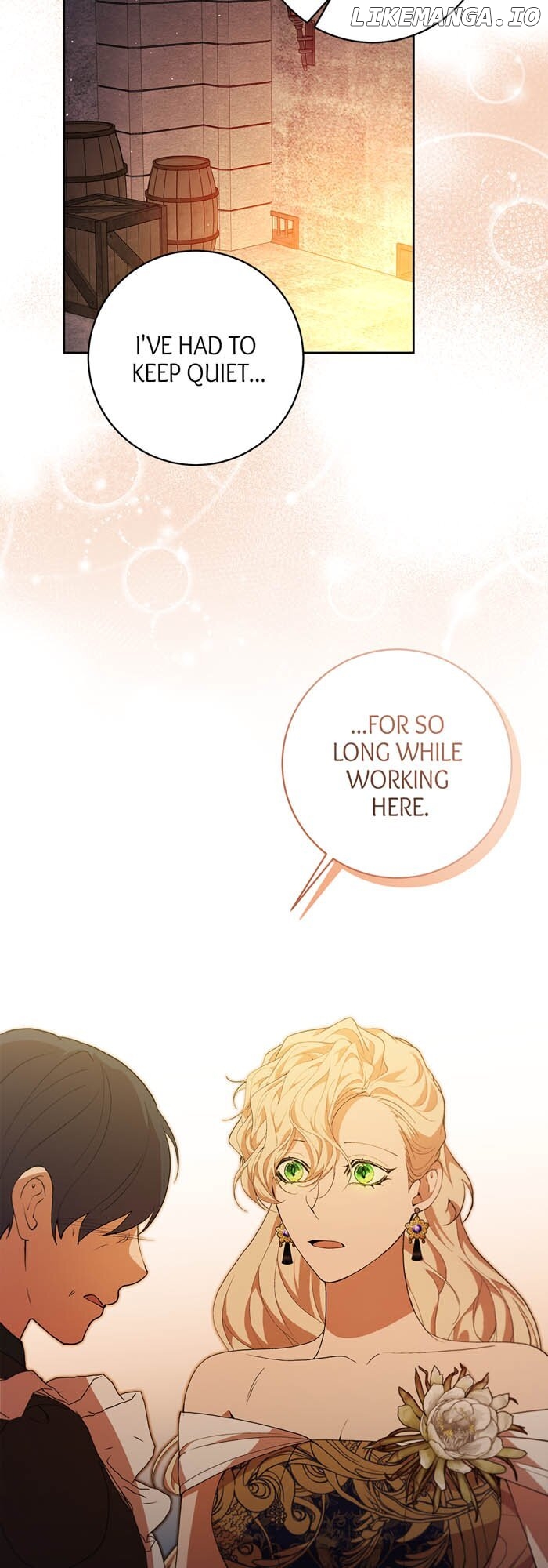 Here Reigns the Vengeful Villainess Chapter 63 - page 17