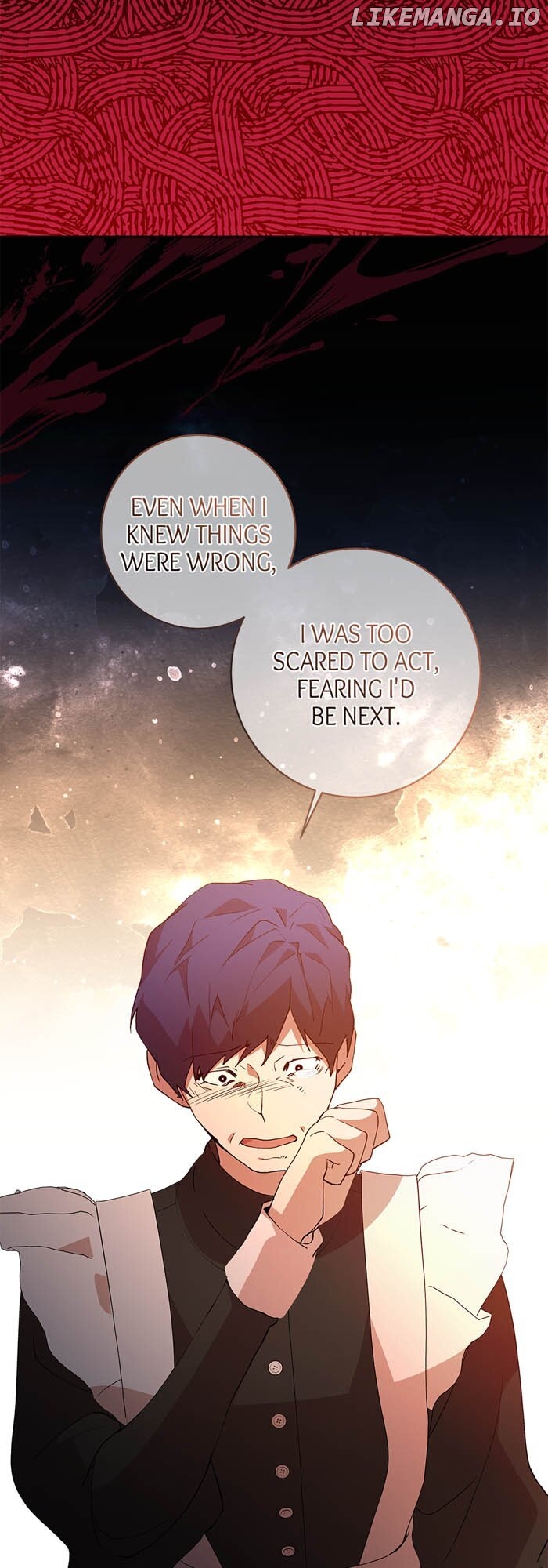 Here Reigns the Vengeful Villainess Chapter 63 - page 19