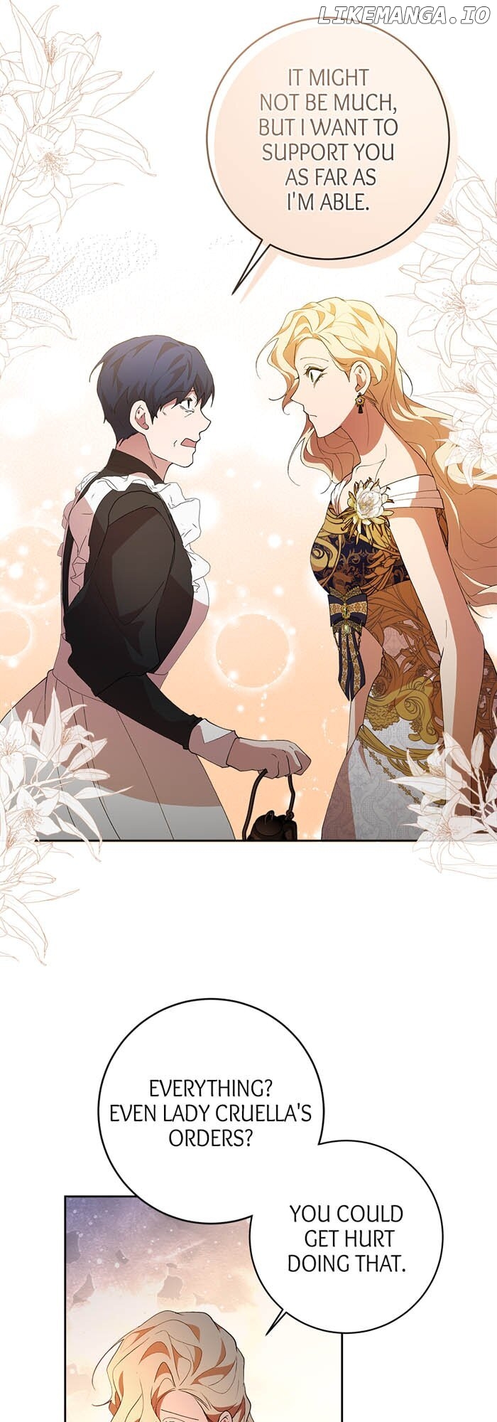 Here Reigns the Vengeful Villainess Chapter 63 - page 22