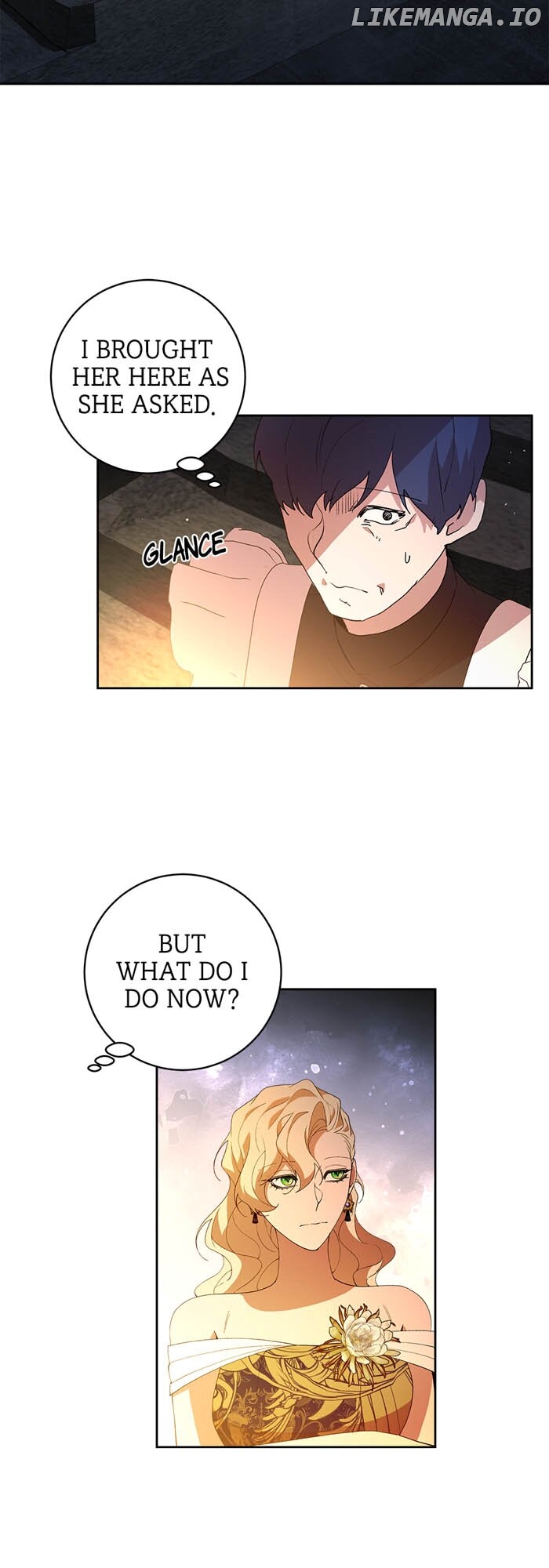 Here Reigns the Vengeful Villainess Chapter 63 - page 3