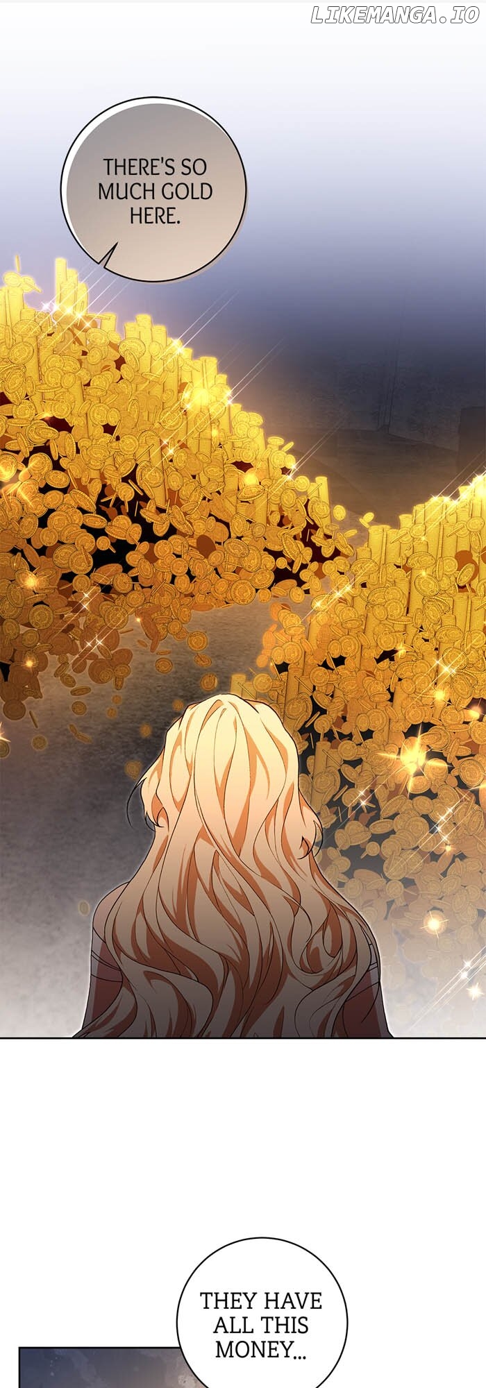 Here Reigns the Vengeful Villainess Chapter 63 - page 31