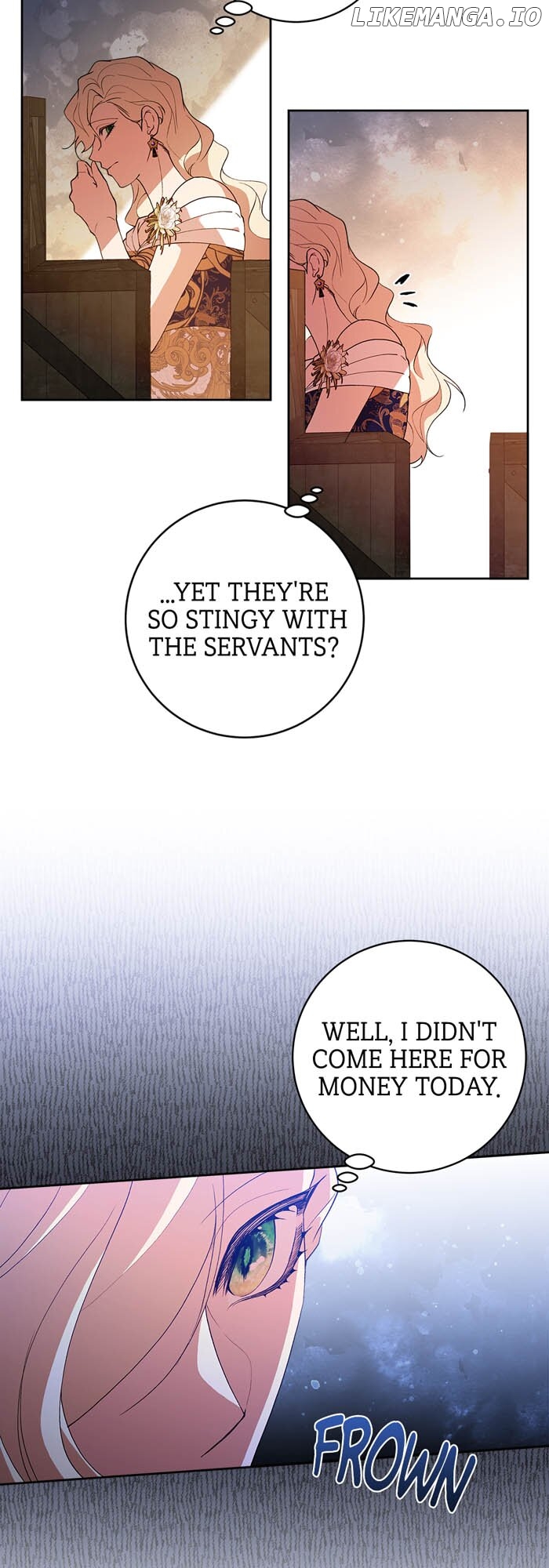 Here Reigns the Vengeful Villainess Chapter 63 - page 32