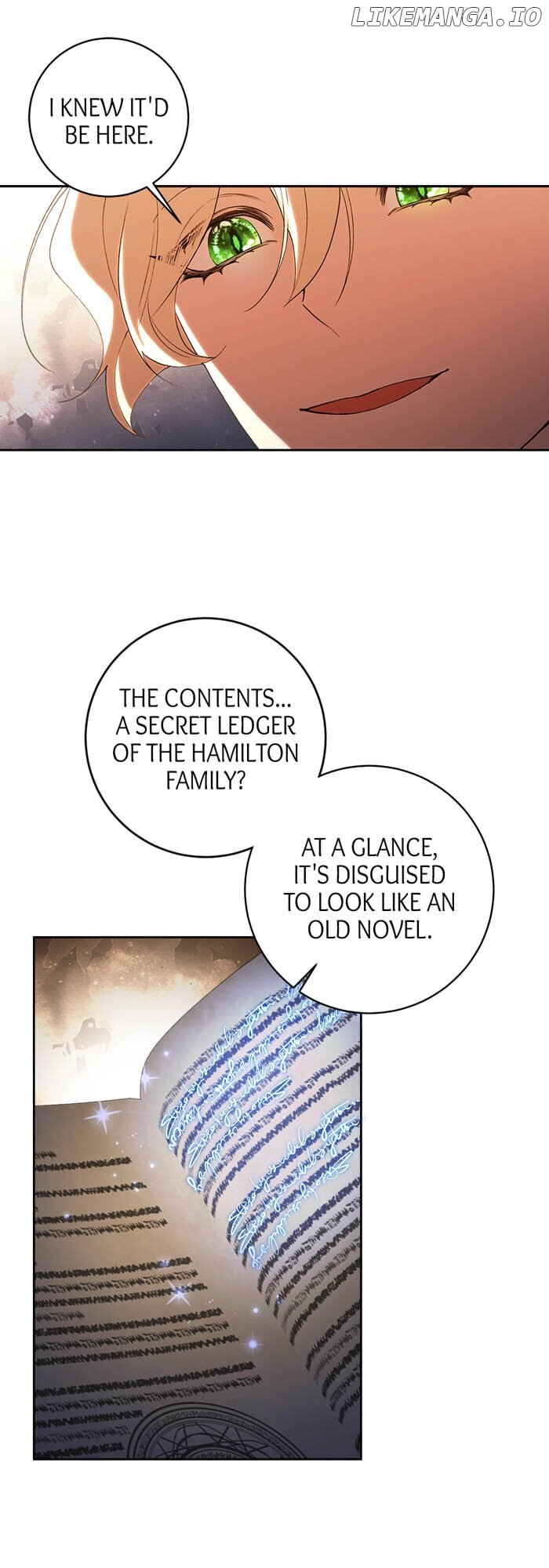 Here Reigns the Vengeful Villainess Chapter 63 - page 36