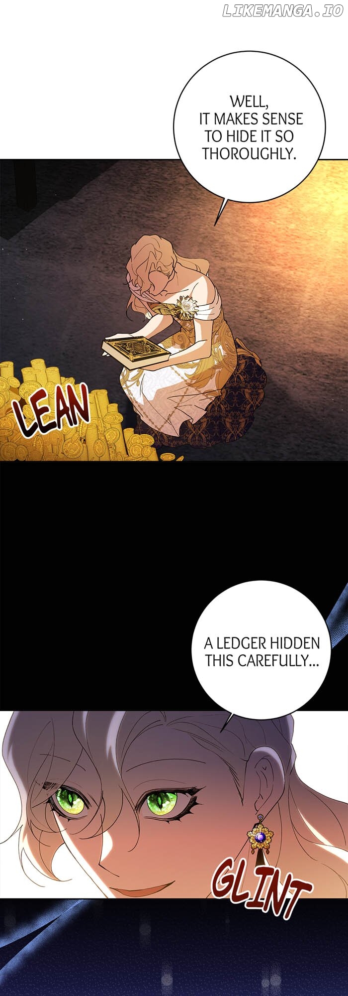 Here Reigns the Vengeful Villainess Chapter 63 - page 37